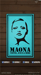 Mobile Screenshot of maona.info